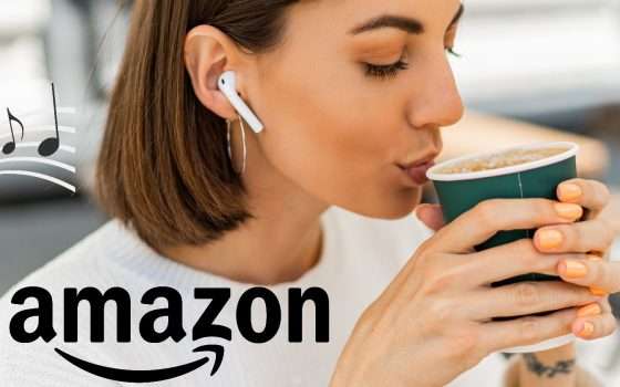 Tutti gli auricolari in offerta su Amazon con il Black Friday in anticipo