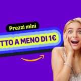 Tutto a meno di 1€ su Amazon Haul: approfitta subito dell'occasione