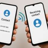 Android copia NameDrop di iOS e lo chiama Contact Exchange