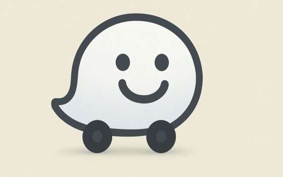 Waze, si può usare l'app sul telefono con Android Auto connesso