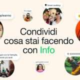 WhatsApp lancia Informazioni: status come le Instagram Notes