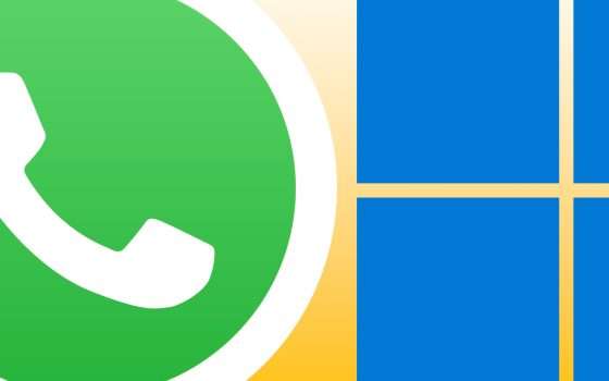 3 GB di RAM per WhatsApp su Windows: bentornata Web app