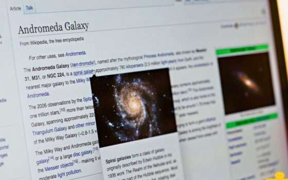 Wikipedia ai giganti dell'AI: pagate o smettete di rubare contenuti