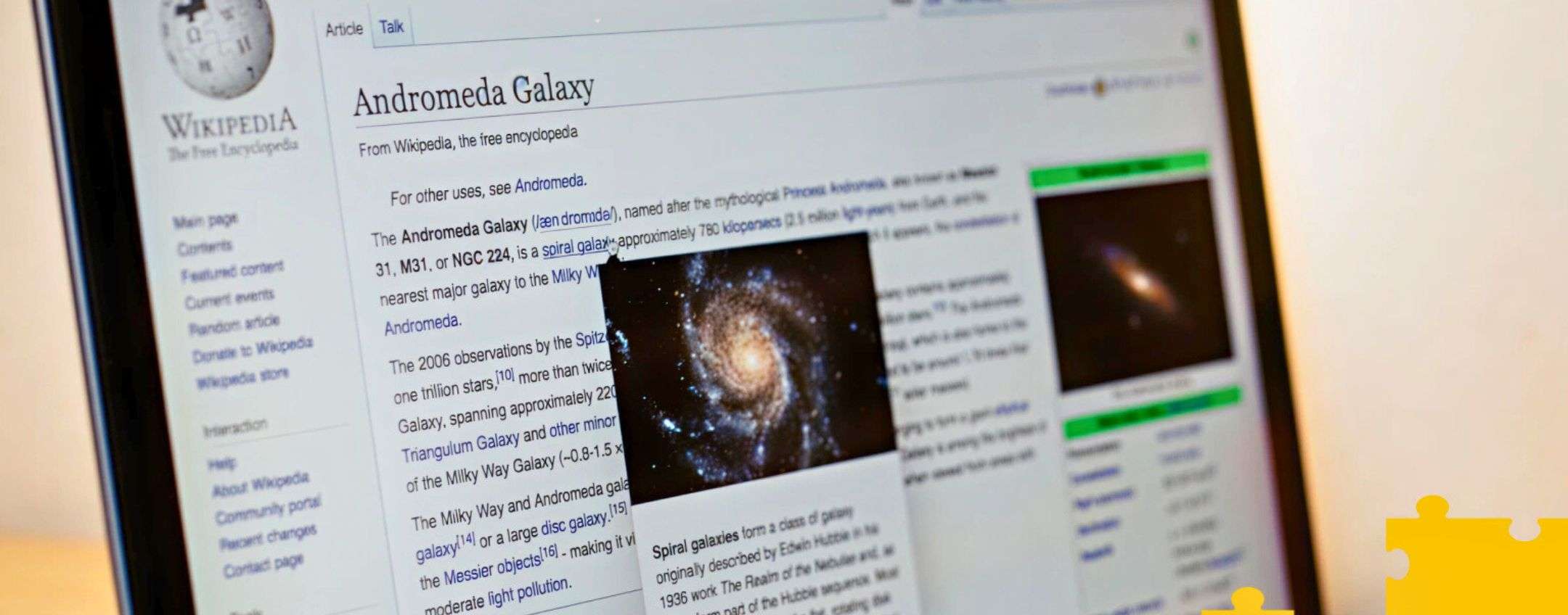 Wikipedia chiede rispetto alle aziende AI