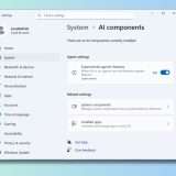 Windows 11 25H2 con agenti AI e voci HD espressive