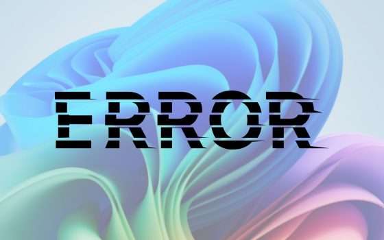 Windows 11 blocca l'accesso, perché appare Errore di connessione