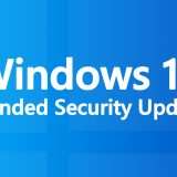 Windows 10: due problemi per l'accesso al programma ESU