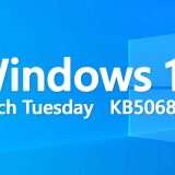 Windows 10 KB5068781, il primo Patch Tuesday dopo l'addio