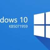 Windows 10 KB5071959 risolve il bug del programma ESU