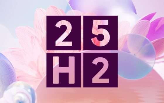 Windows 11 25H2 ora in rollout per tutti (o quasi)