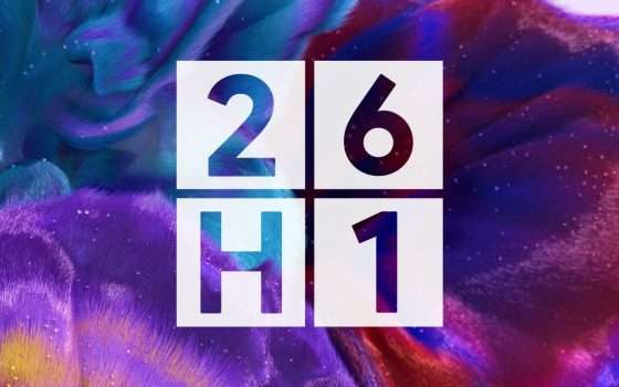 Quasi certamente, Windows 11 26H1 non arriverà sul tuo PC