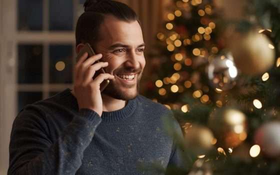 Super Fibra WindTre: il tuo vero regalo di Natale è il risparmio garantito