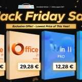 Ultima settimana di Black Friday, Office 2021 Pro a soli 29,28€ senza scadenza