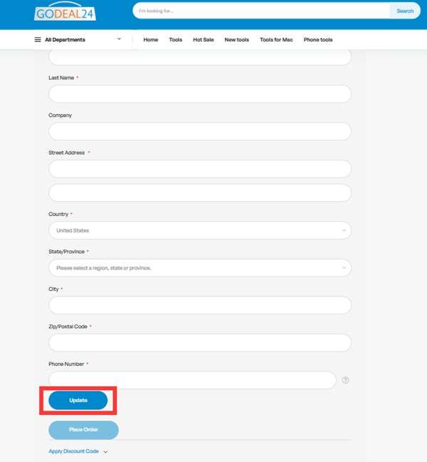 Black Friday, sconti Godeal24