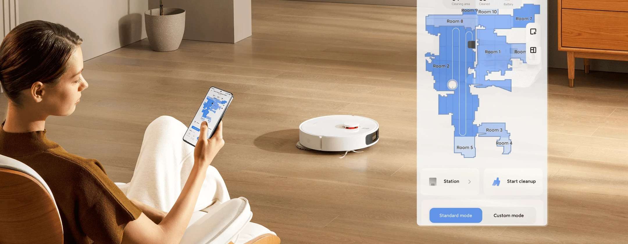 Xiaomi Robot Vacuum X20+: la tua salvezza soli 289€ con il Black Friday Amazon