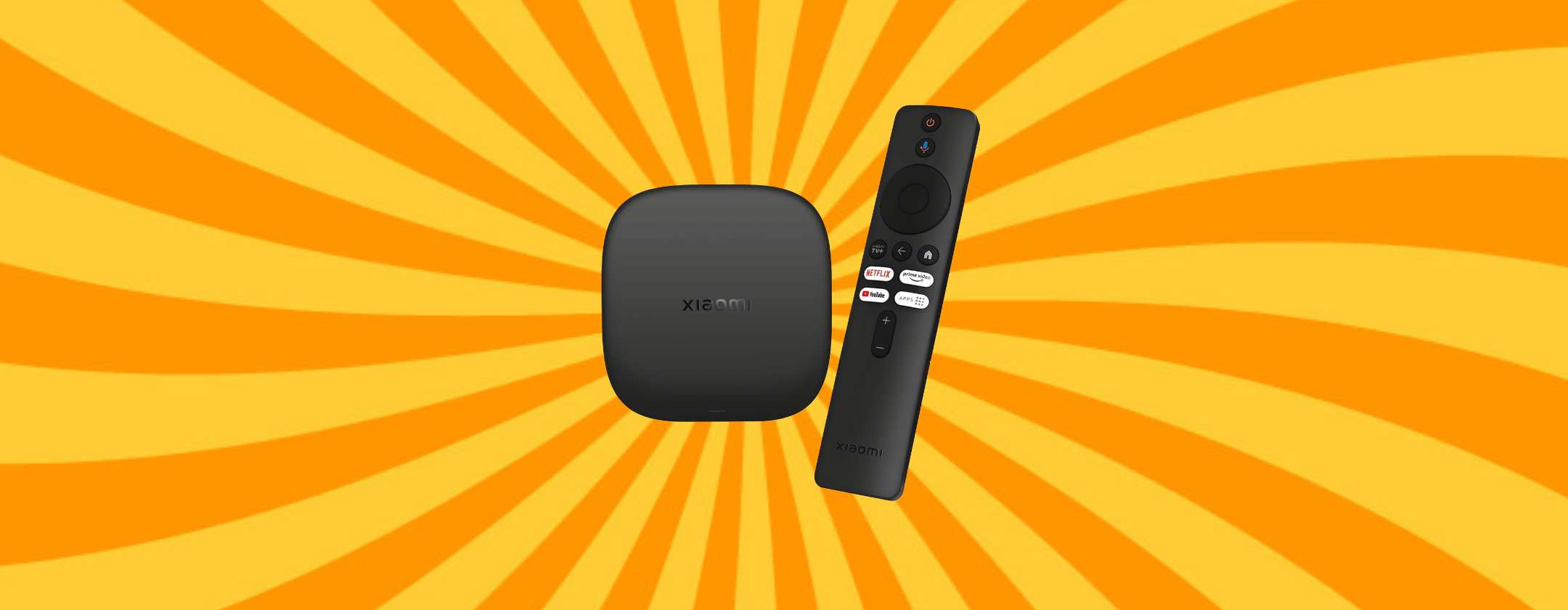 Xiaomi TV Box S 3 crolla sotto i 55€ su eBay con questo coupon