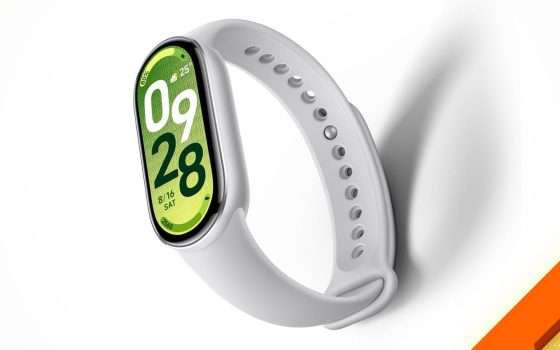 Black Friday: è crollato il prezzo di Xiaomi Smart Band 10
