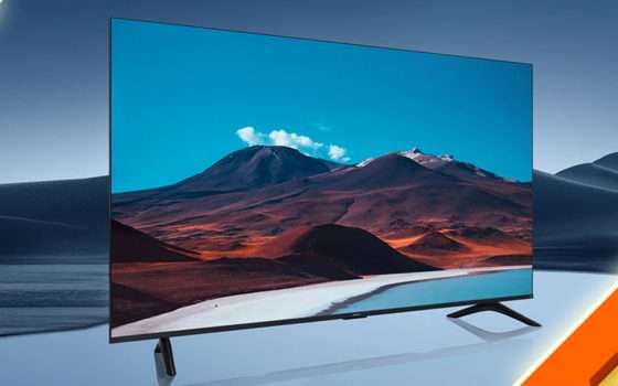 Black Friday: la Smart TV di Xiaomi a 129 euro è imperdibile