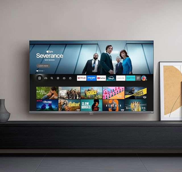 Il modello 2026 di Xiaomi TV F Pro 32