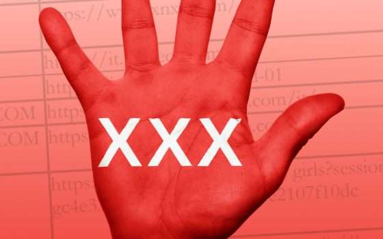 Siti porno e verifica dell'età: perché AGCOM ha ripulito l'elenco?