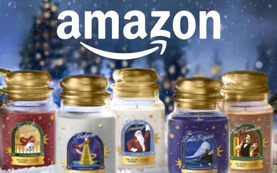 Yankee Candle: continuano gli sconti della Settimana Black Friday Amazon