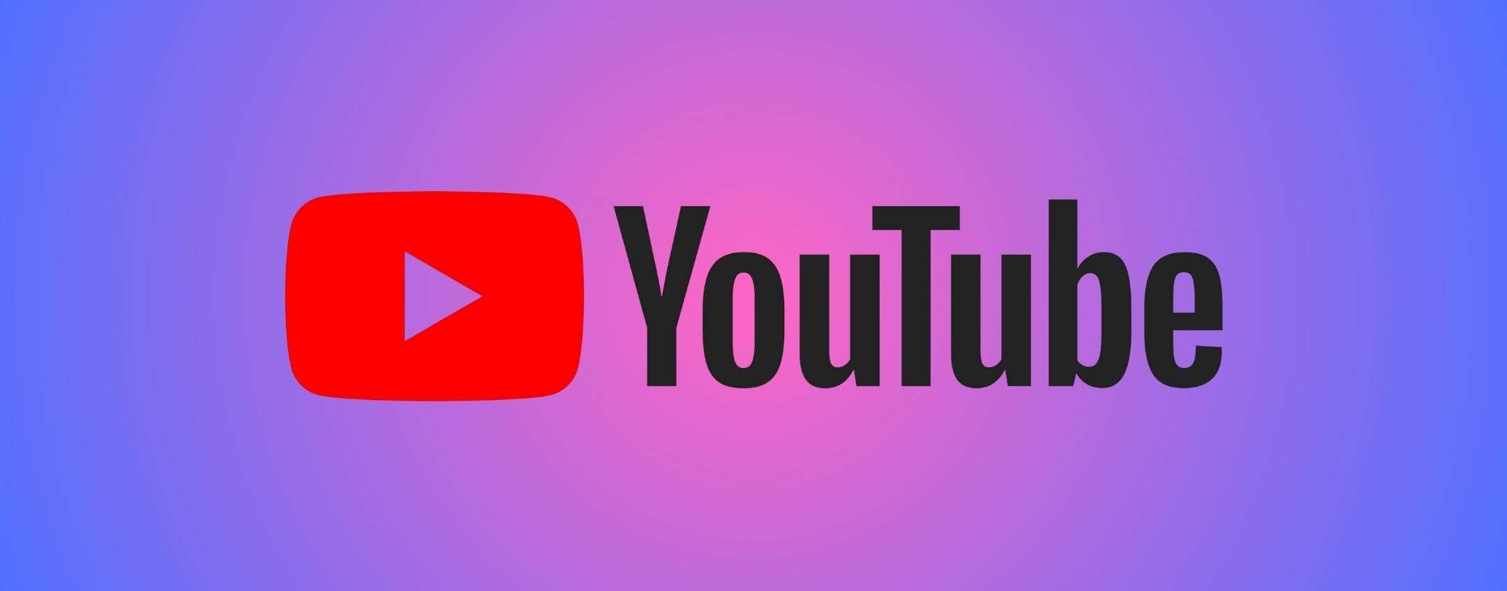 Su YouTube arriva il feed personalizzato