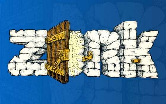 La trilogia originale di Zork è diventata open source