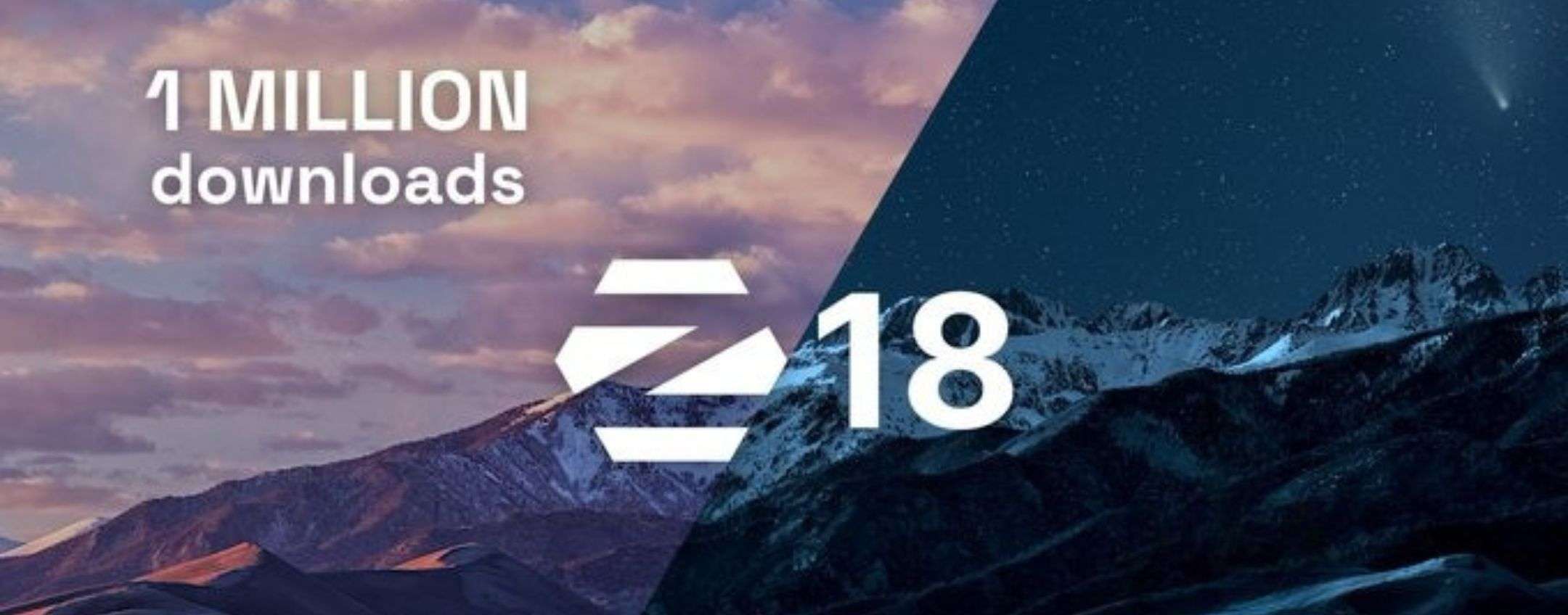 1 milione di download per Zorin OS in un mese