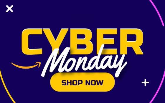 2 Offerte Imperdibili con scorte limitate al Cyber Monday Amazon