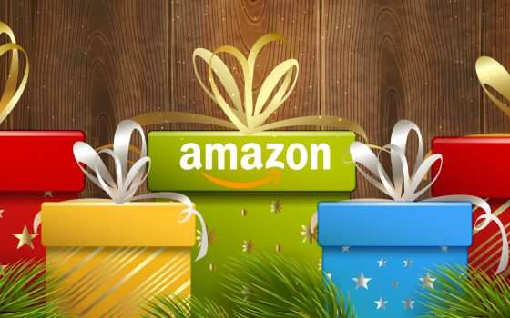 5 prodotti Amazon in offerta per Natale imperdibili