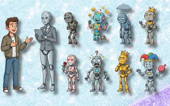 ChatGPT ha 8 personalità diverse: quale usare per ogni situazione