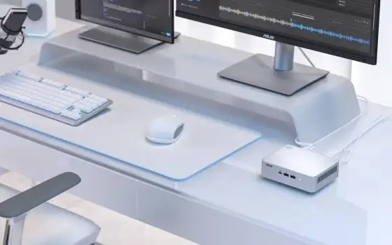 Mini PC ASUS NUC: 5 usi furbi oltre l’ufficio