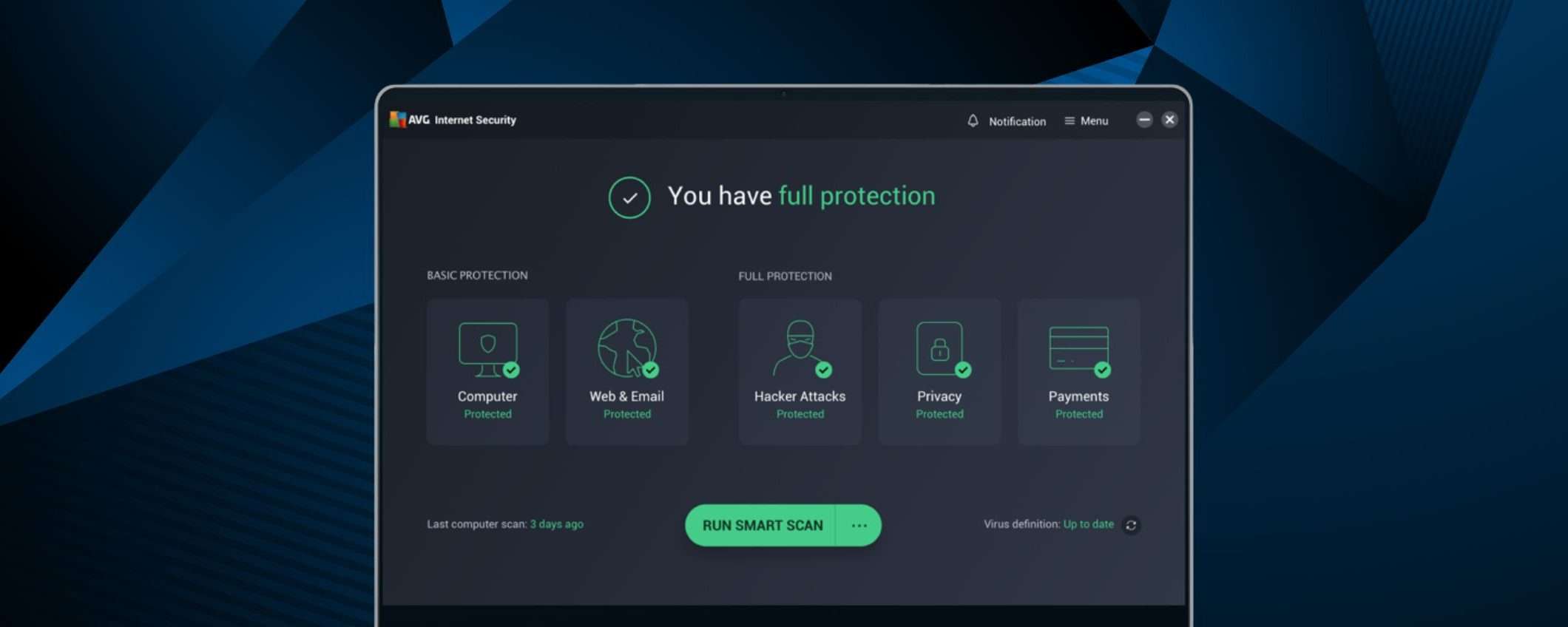 AVG Ultimate: il pacchetto 4-in-1 in maxi sconto del 60%