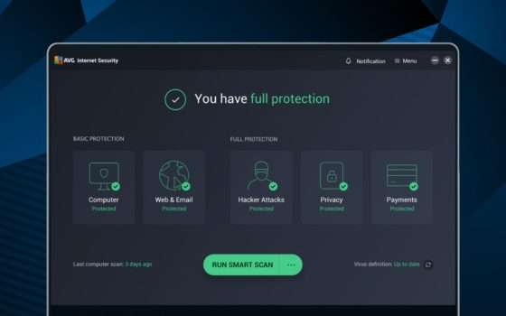 AVG Ultimate: il pacchetto 4-in-1 in maxi sconto del 60%
