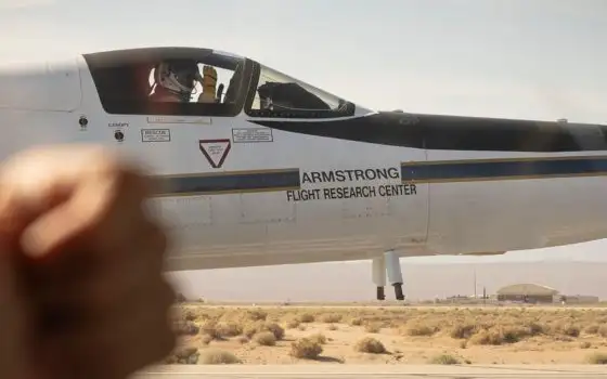 NASA usa aerei spia per trovare i minerali per chip e batterie