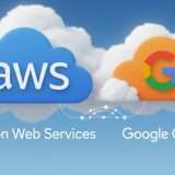 AWS e Google Cloud insieme per evitare interruzioni