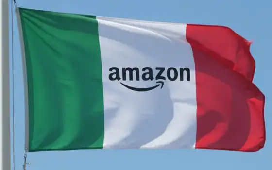 Amazon cancella le consegne con i droni in Italia