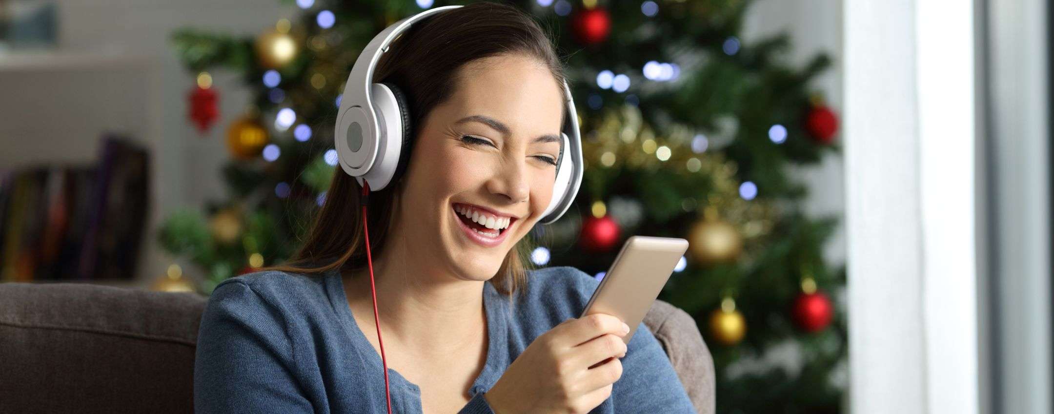 Amazon Music Unlimited nuova offerta Natale 2025