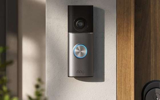 Alexa+ saluta i visitatori con i campanelli Ring