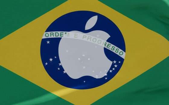 Apple: store e pagamenti di terze parti anche in Brasile