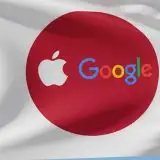 Apple e Google cambiano gli store in Giappone