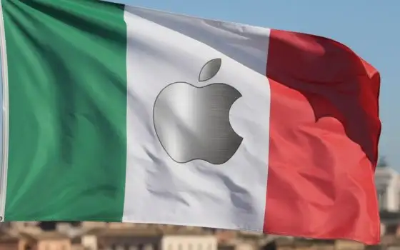 Sanzione di 98 milioni di euro ad Apple per ATT