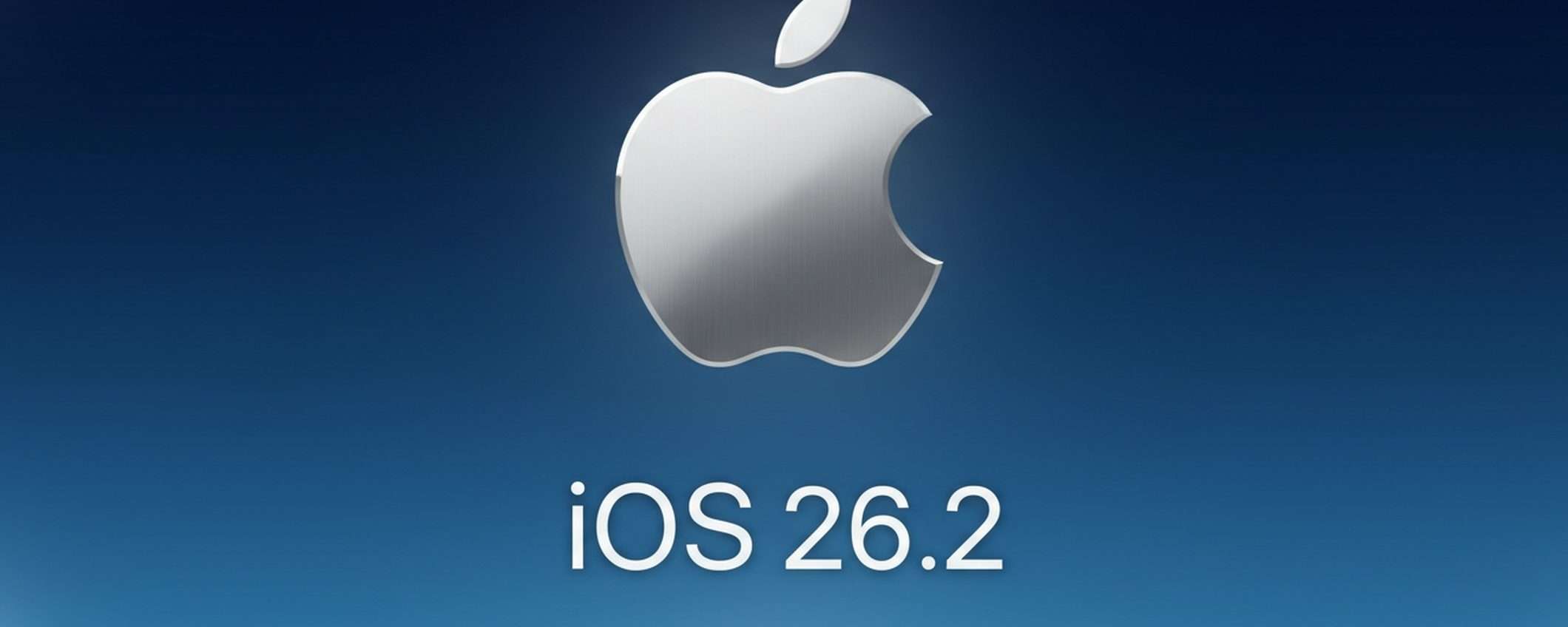 Apple annuncia iOS 26.2: ecco le principali novità