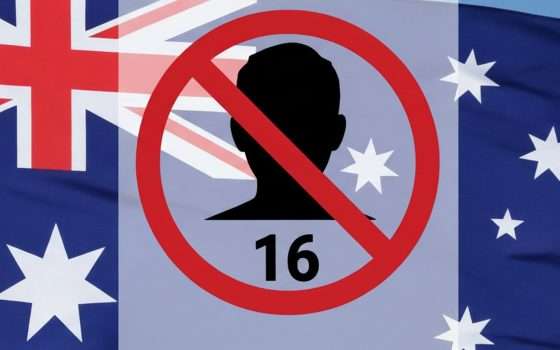 Social media vietati ai minori di 16 anni in Australia