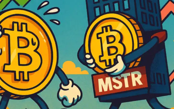 Bitcoin: per JPMorgan il destino del prezzo di BTC dipende dalla tenuta di MicroStrategy