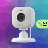 Blink Mini 2K+ è minuscola ma è come una guardia svizzera in casa (-40%)