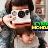 Polaroid NOW Gen3 scatta in un click: vintage vibes istantanee (-13%)