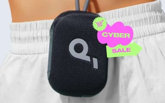 Soundcore Select 4 Go CROLLA a soli 19€, audio ovunque per 20h