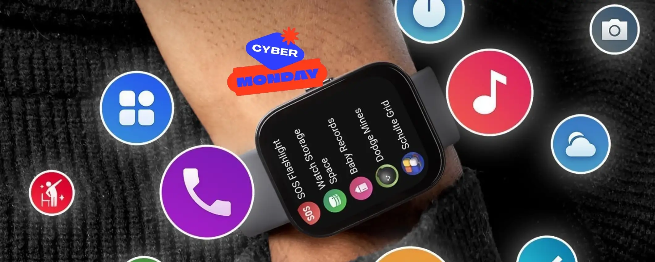 Amazfit Bip 5 scontato del 50%, ultima occasione di metterlo al polso