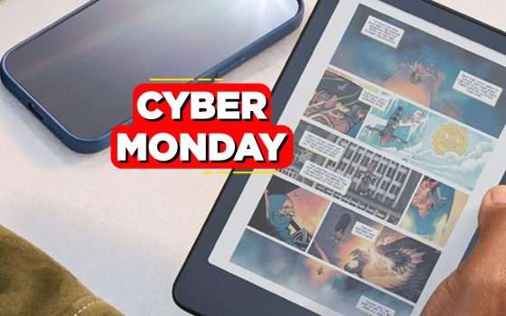 Ultima chiamata per Kindle Colorsoft scontato del 40% su Amazon